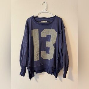 We The Free Camden Sweatshirt - Small